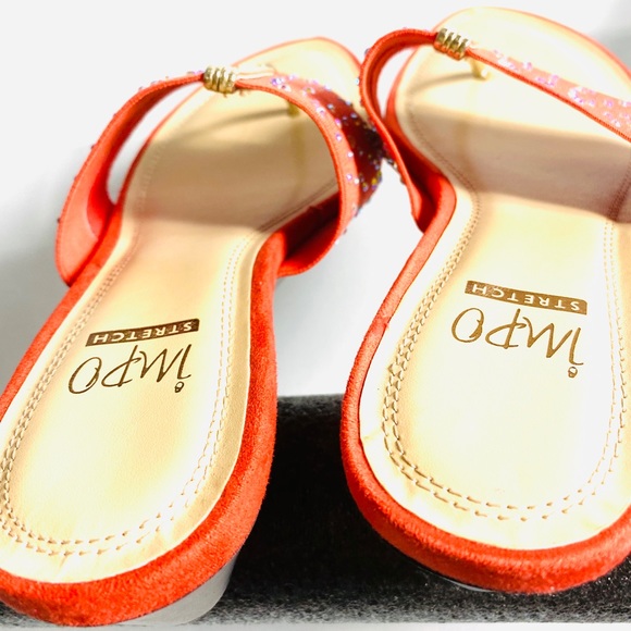 ✔️ Sparkling Impo Sandals - Picture 8 of 10